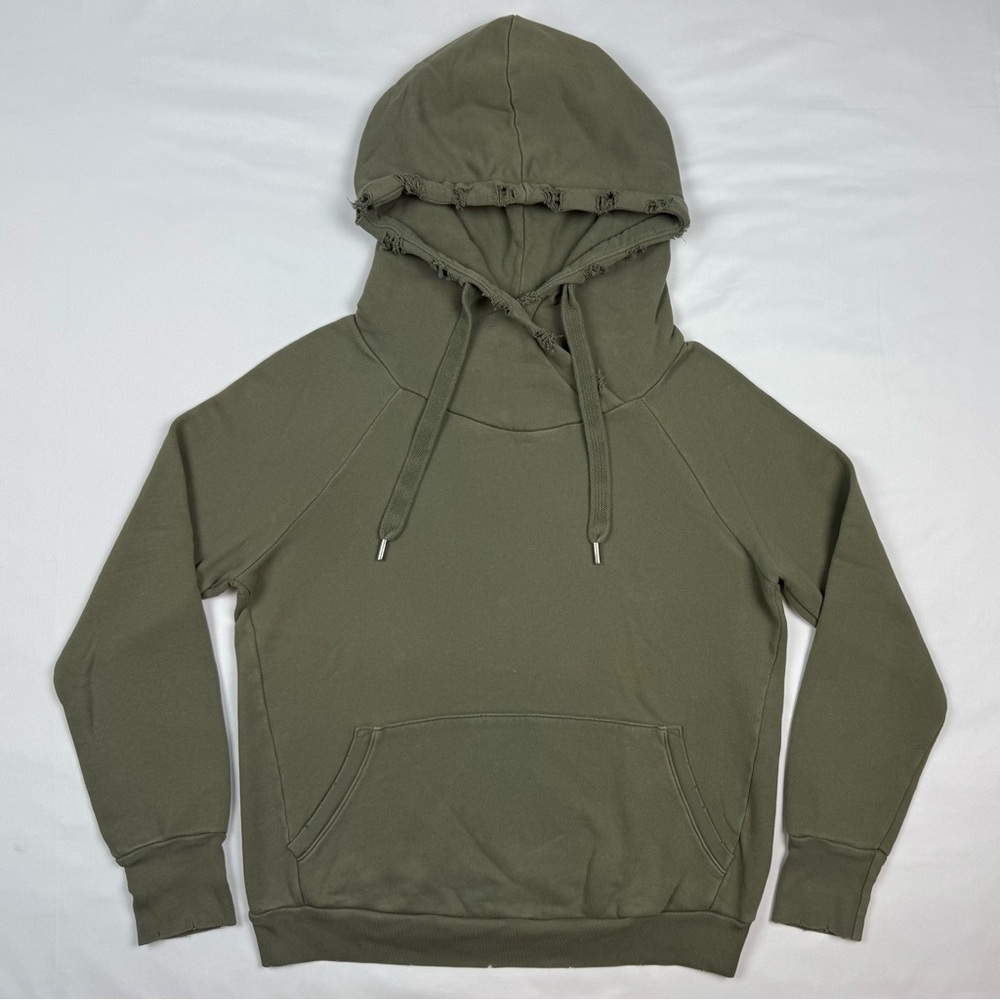 NSF Olive Green Hoodie